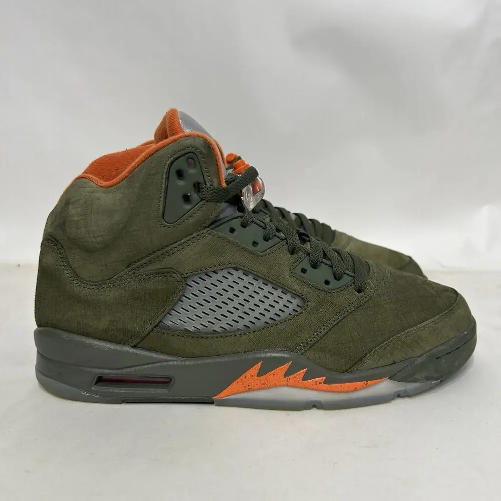 Nike Air Jordan 5 Retro SE “Olive”